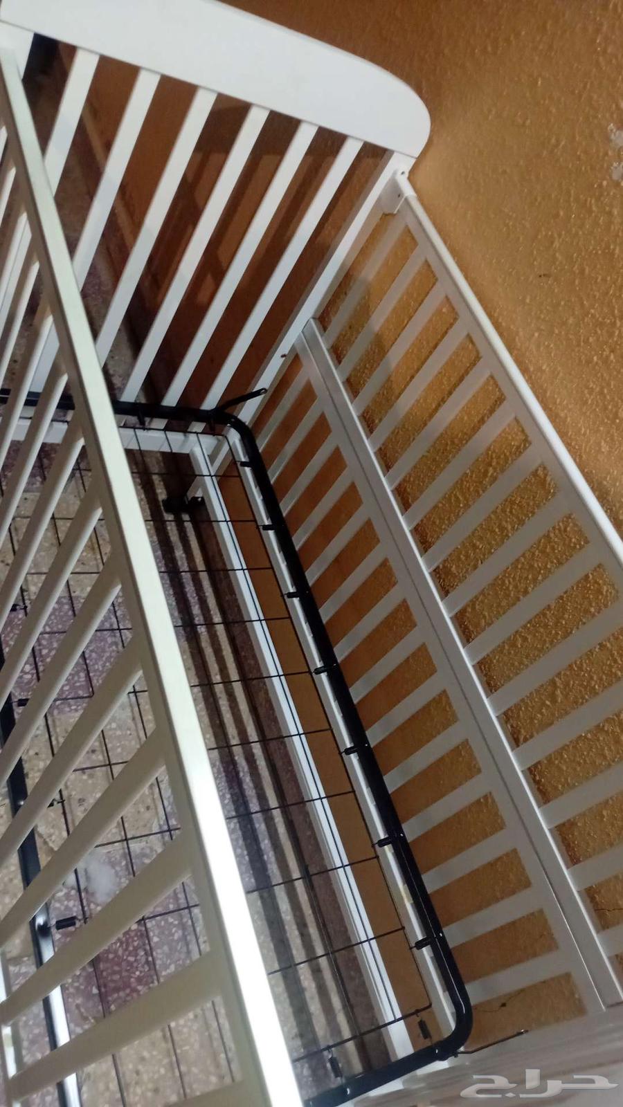 Children's bed, as good as new, 80 SAR from Salaya, condition is suitcase64233486855427111