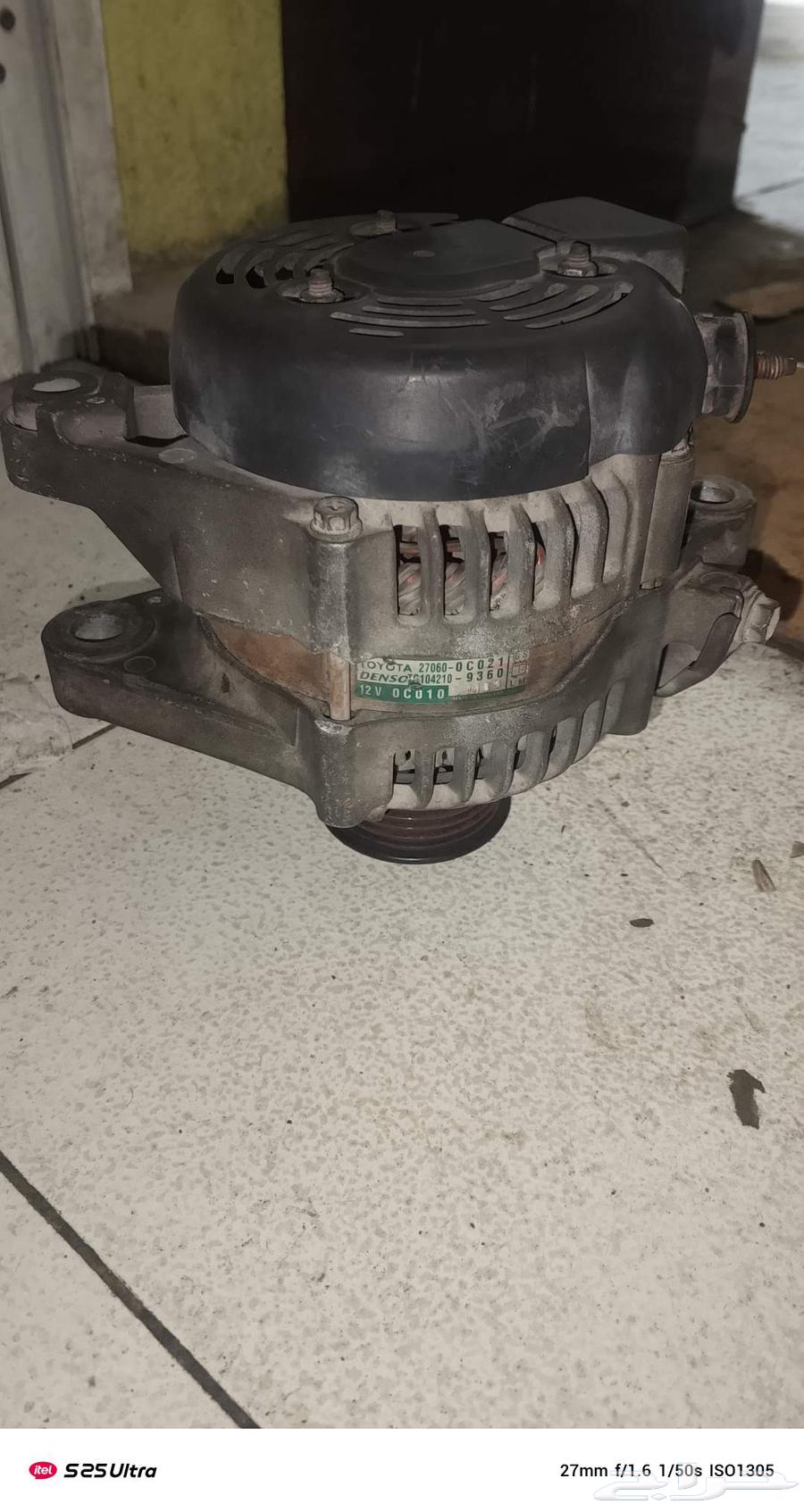 دينامو تشليح اصلي للبيع 500 ضمان شهر64415074256770111