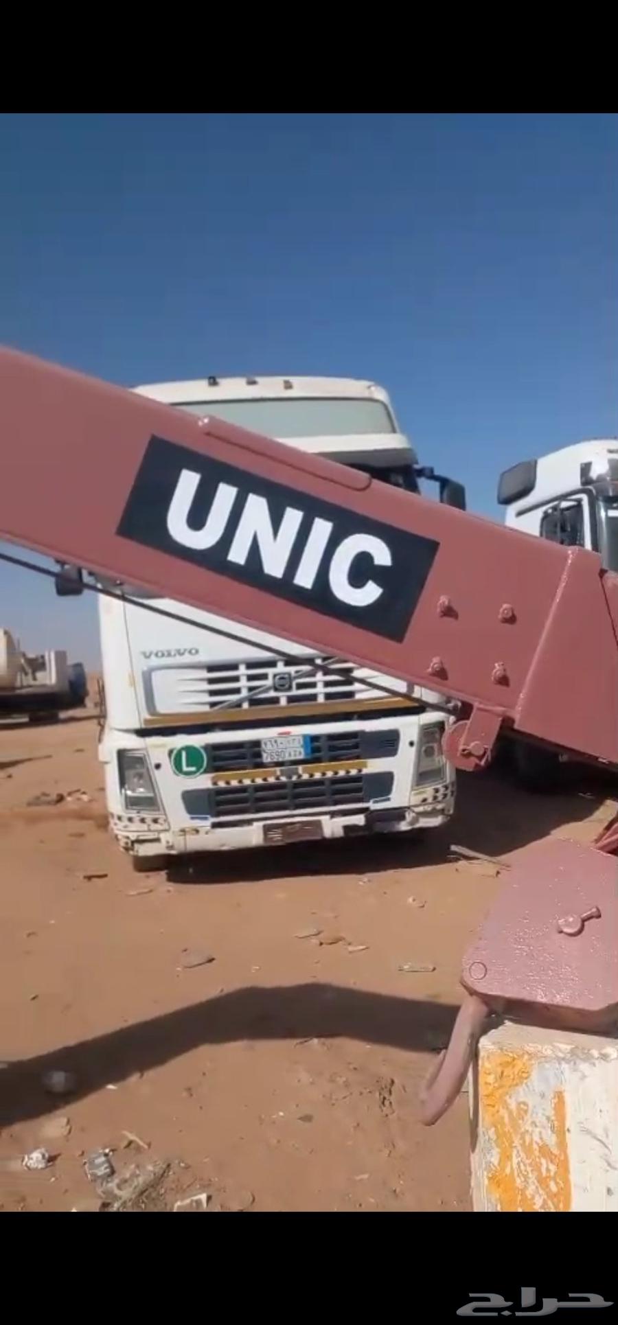 للبيع ونش يونيك 2900 على الشرط64409643604738110