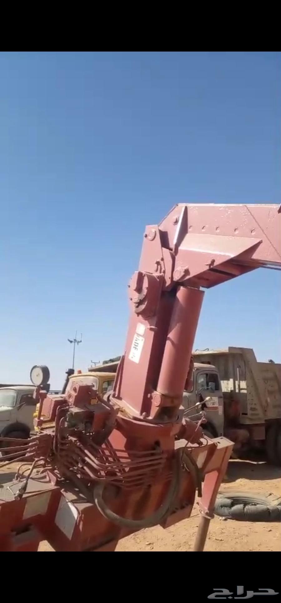 للبيع ونش يونيك 2900 على الشرط64409643604738112