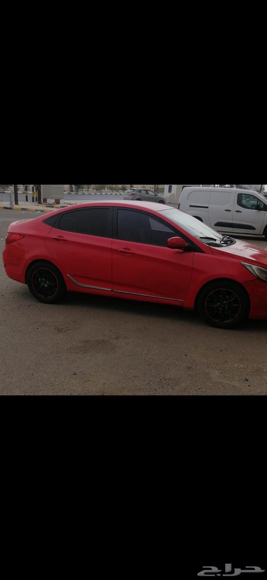 اكسنت 2011 مشيه 300 الف اقتصاديه في البنزين جدا جير عادى64414886368258110