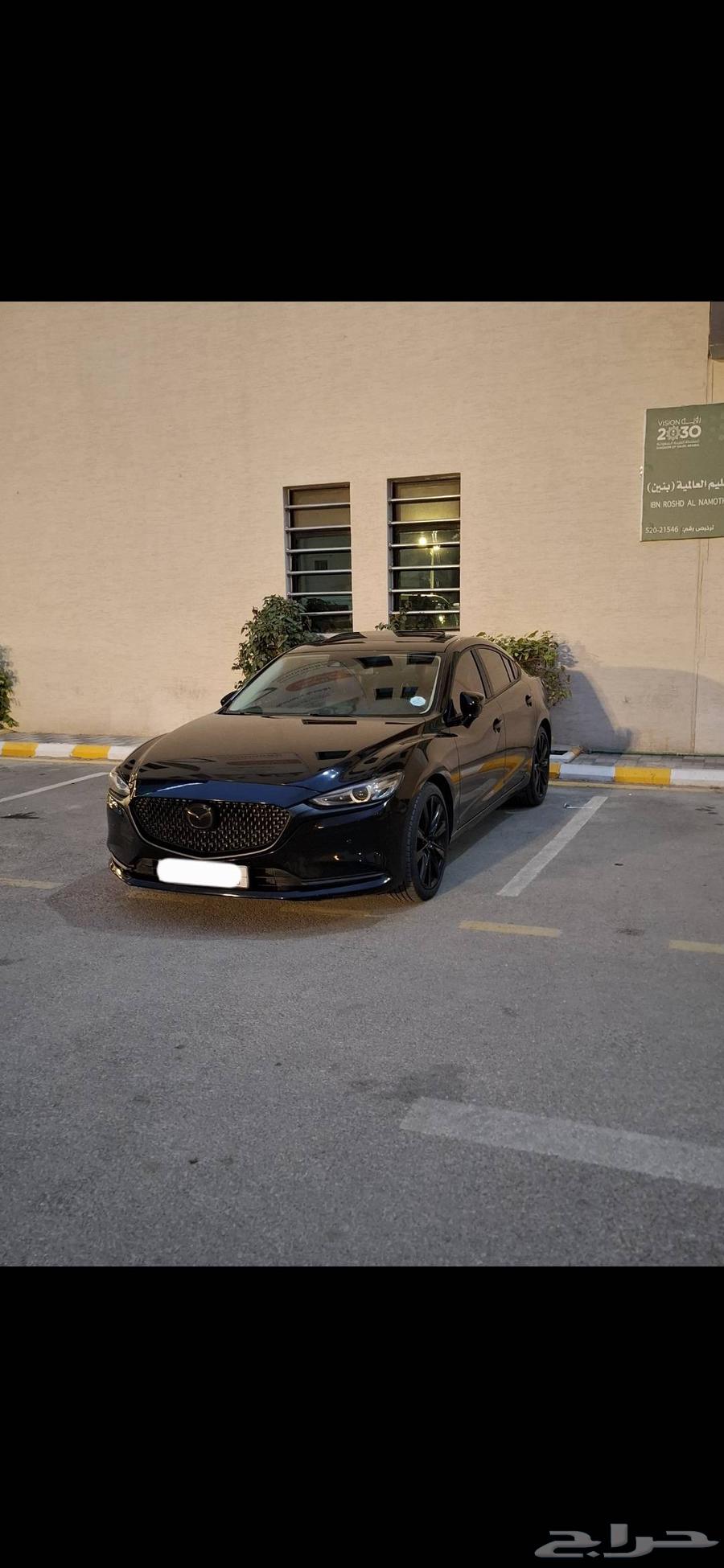 مازدا 6 للبيع64410275392257113