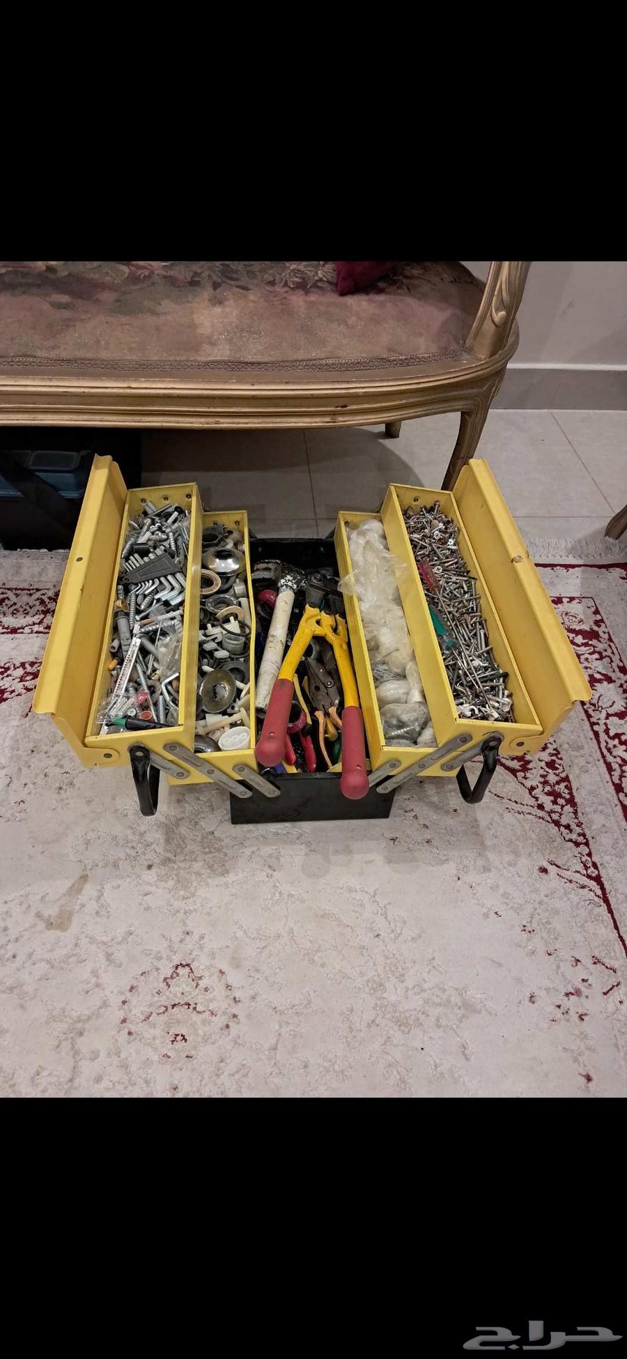 عده منزليه متكامله 500 ريال64417549291137111