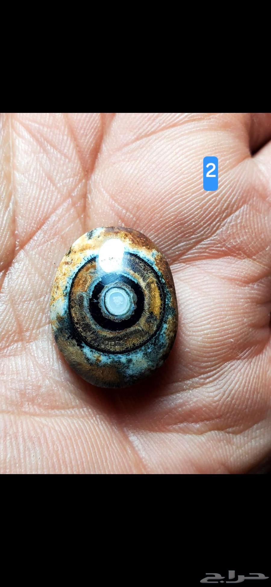 فص عقيق يماني داوودي نوادر64255252743170110