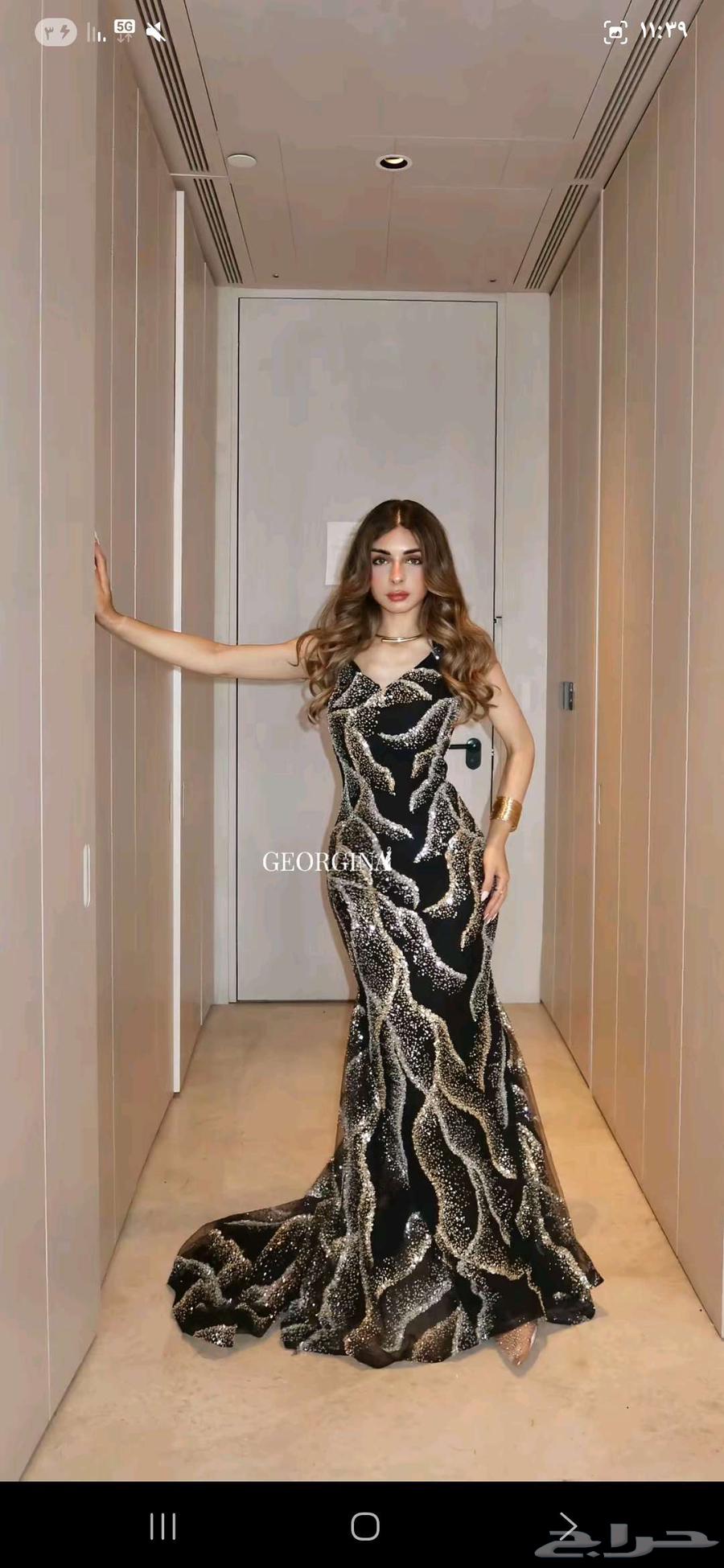 Evening dress63619154761475111