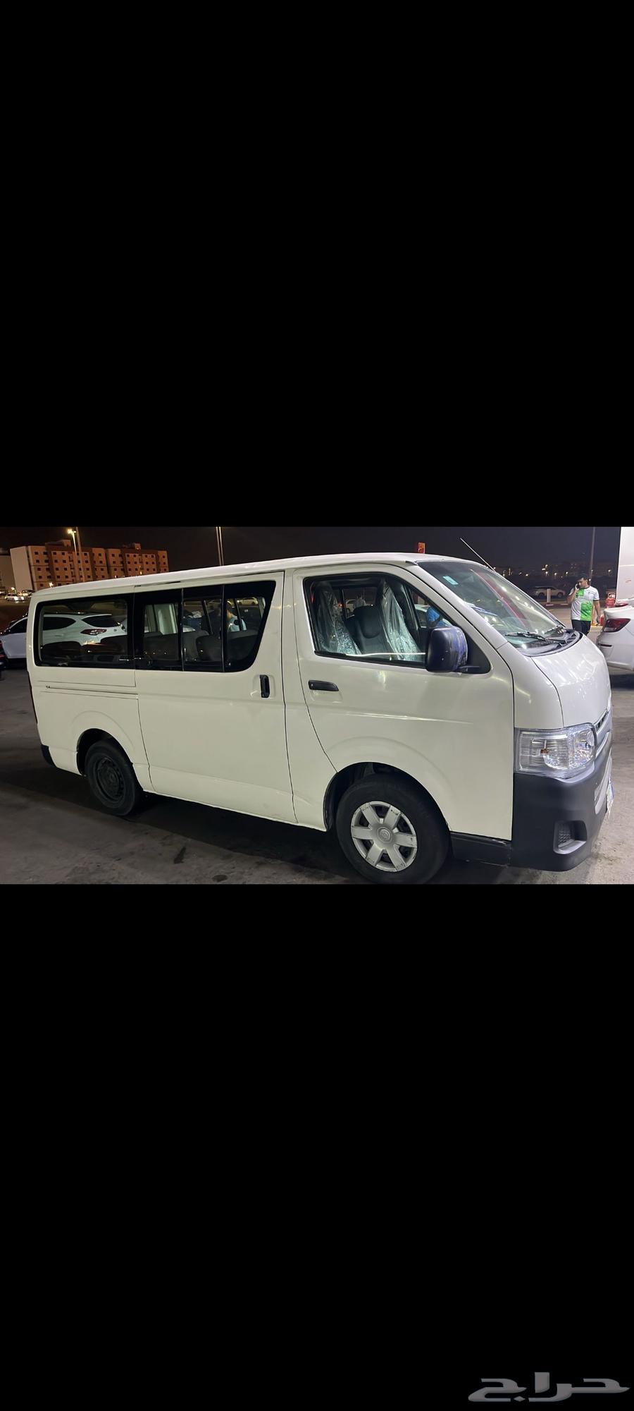 للإيجار باص ركاب-هايس 2011 -بدون سائق64414527353347110