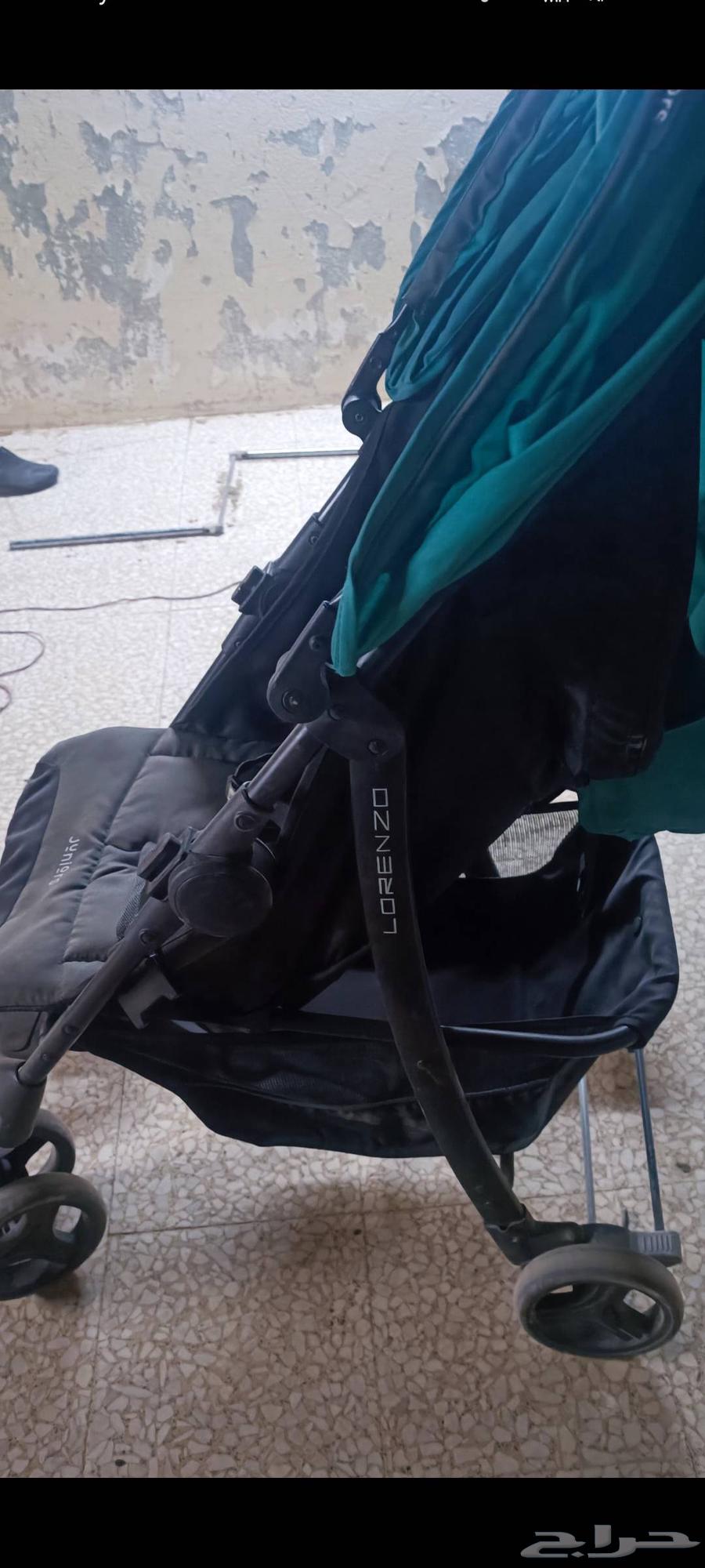 عربة اطفال اصلية من Juniors Lorenzo.64251879302659110