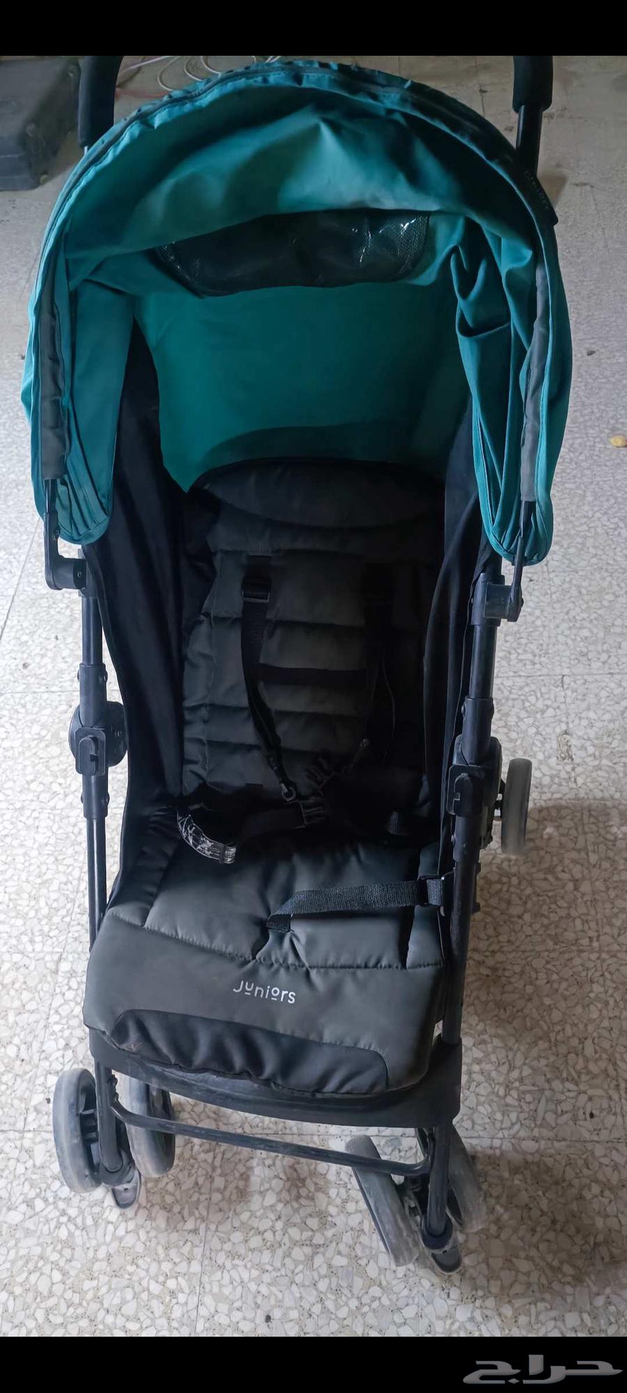 عربة اطفال اصلية من Juniors Lorenzo.64251879302659111