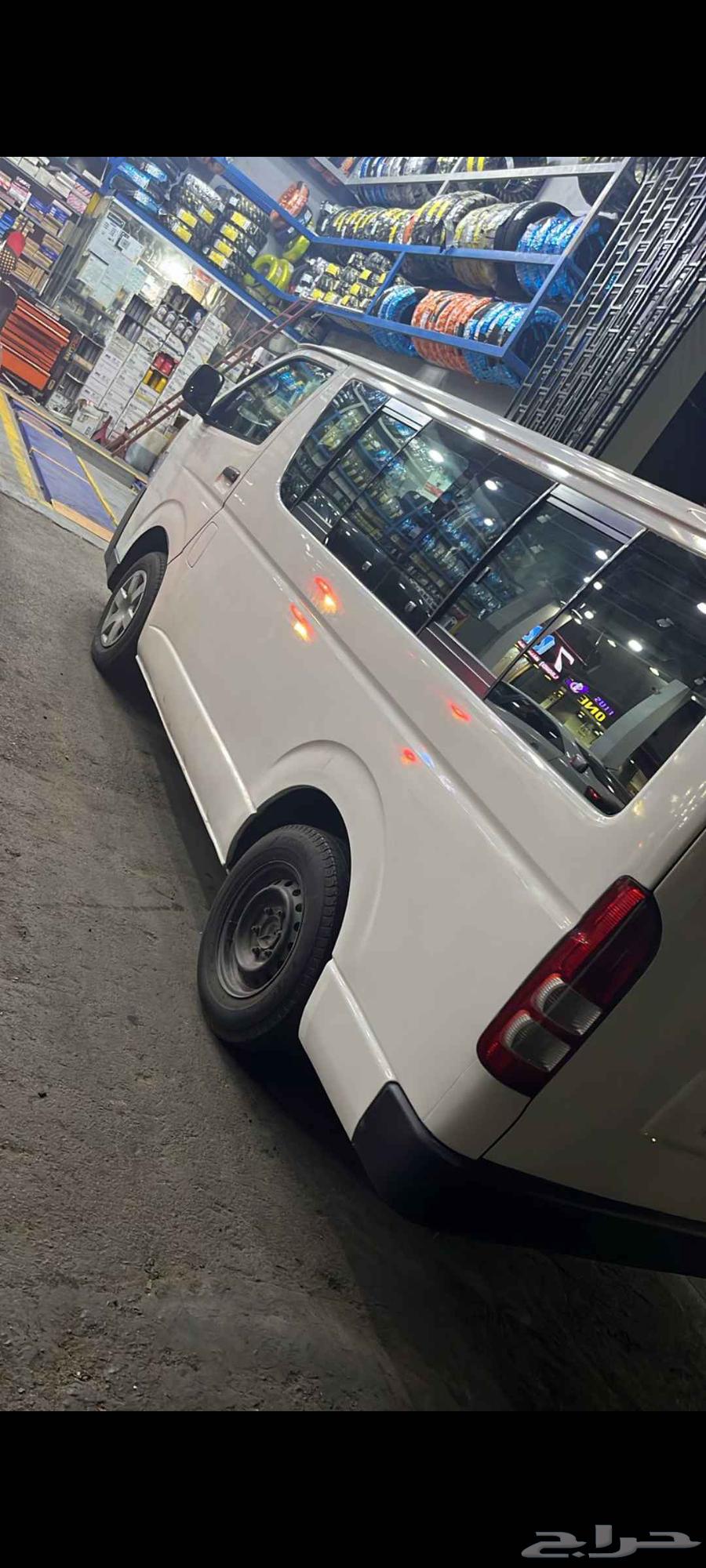 للإيجار باص ركاب-هايس 2011 -بدون سائق64414527353347113