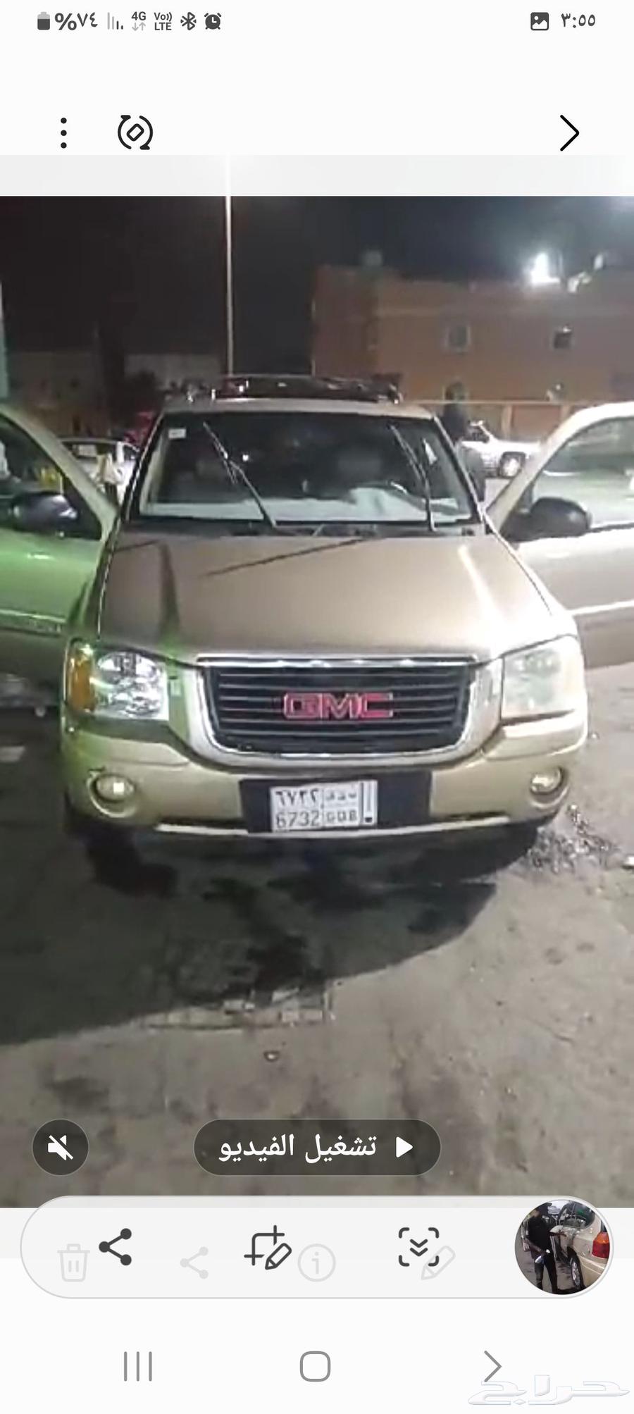 سياره جمس انفوي 2004 الحاله جيده فحص واستمارة شغالين أموره ط64409713311873110