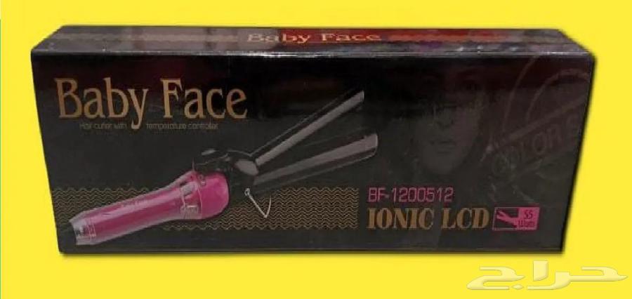 فير شعر الحراري بيبي فيس 220 فولت كهربائي64239225257474111