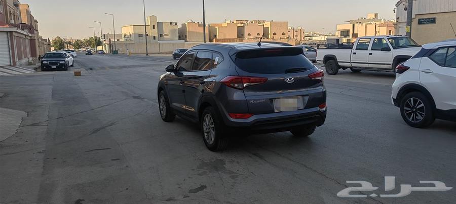 هونداي توسان 2016 نظيفة وعلى الشرط64417698745347113