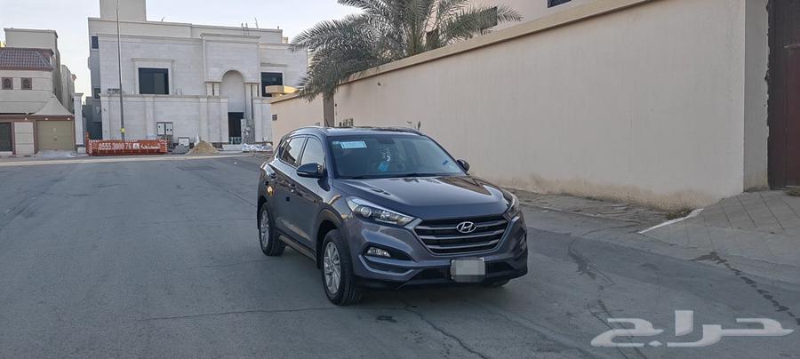 هونداي توسان 2016 نظيفة وعلى الشرط64417698745347114