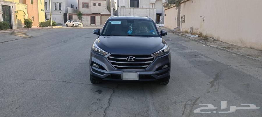 هونداي توسان 2016 نظيفة وعلى الشرط64417698745347110
