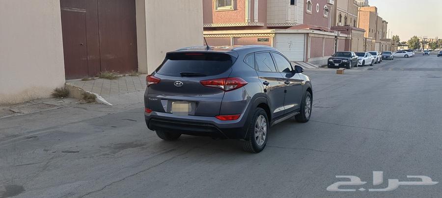 هونداي توسان 2016 نظيفة وعلى الشرط64417698745347112