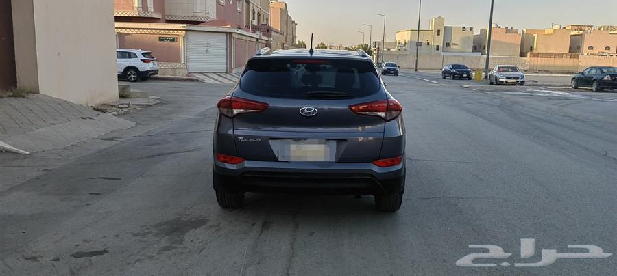 هونداي توسان 2016 نظيفة وعلى الشرط64417698745347111