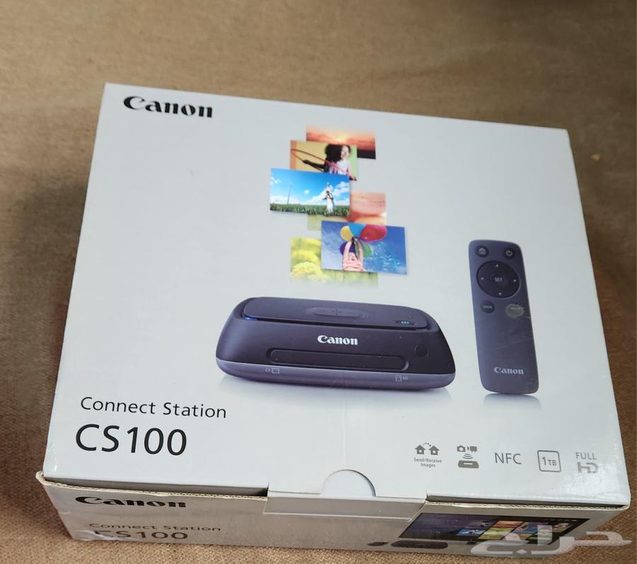 Canon Image Storage Device64235478630657110