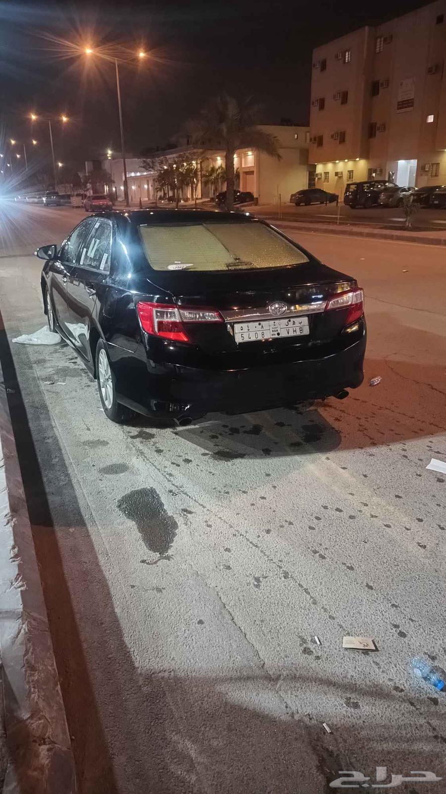 تويوتا كامري 2012 GLX مكينة وجير مكيف ممتاز فحص دوري ساري64418363194371114