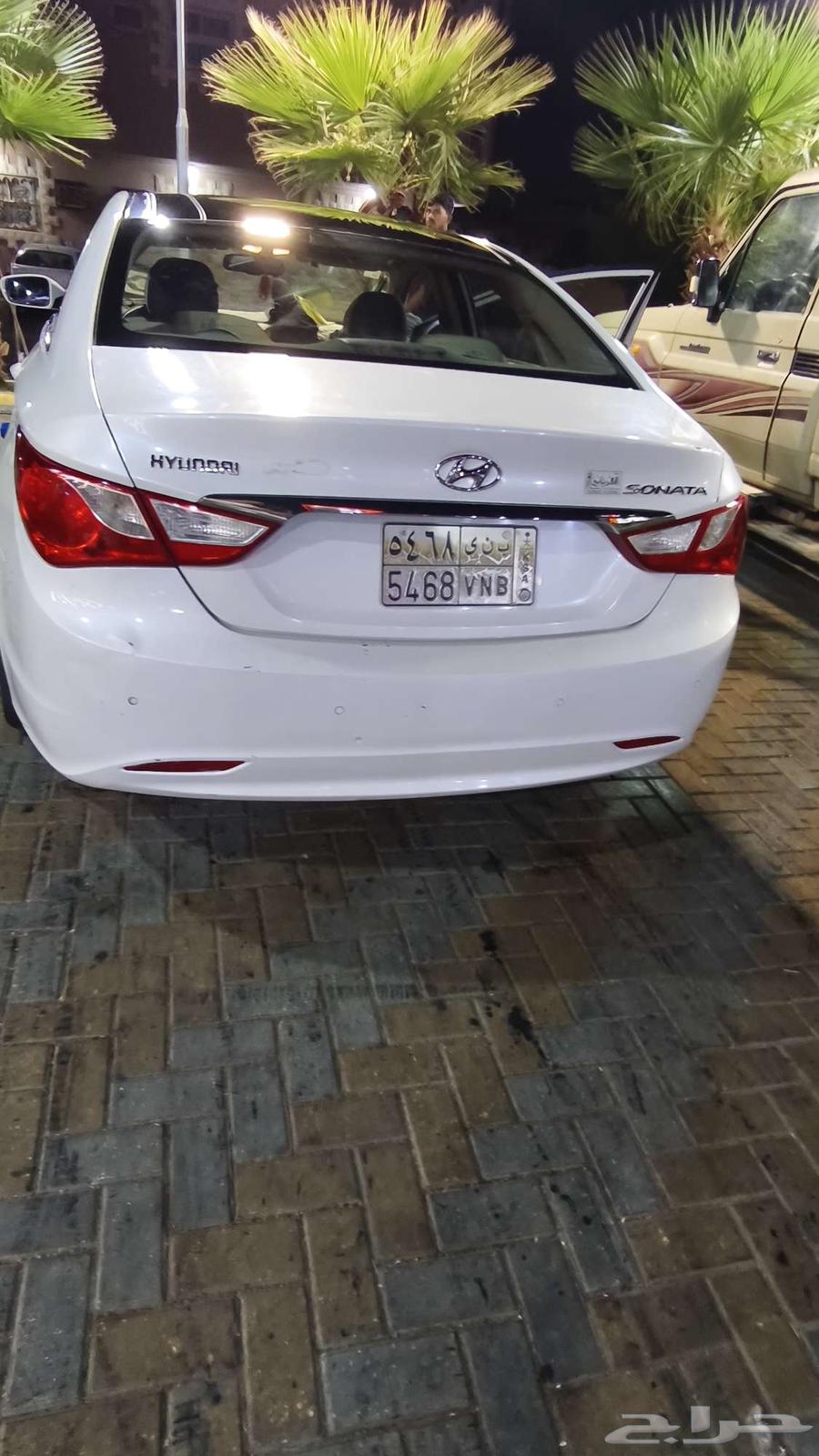سوناتا 2013 مفحوص جديد ماكينه وكير ع الشرط. ممشى 50064419439863042111
