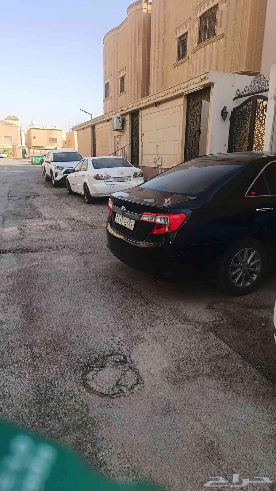 تويوتا كامري 2012 GLX مكينة وجير مكيف ممتاز فحص دوري ساري64418363194371110