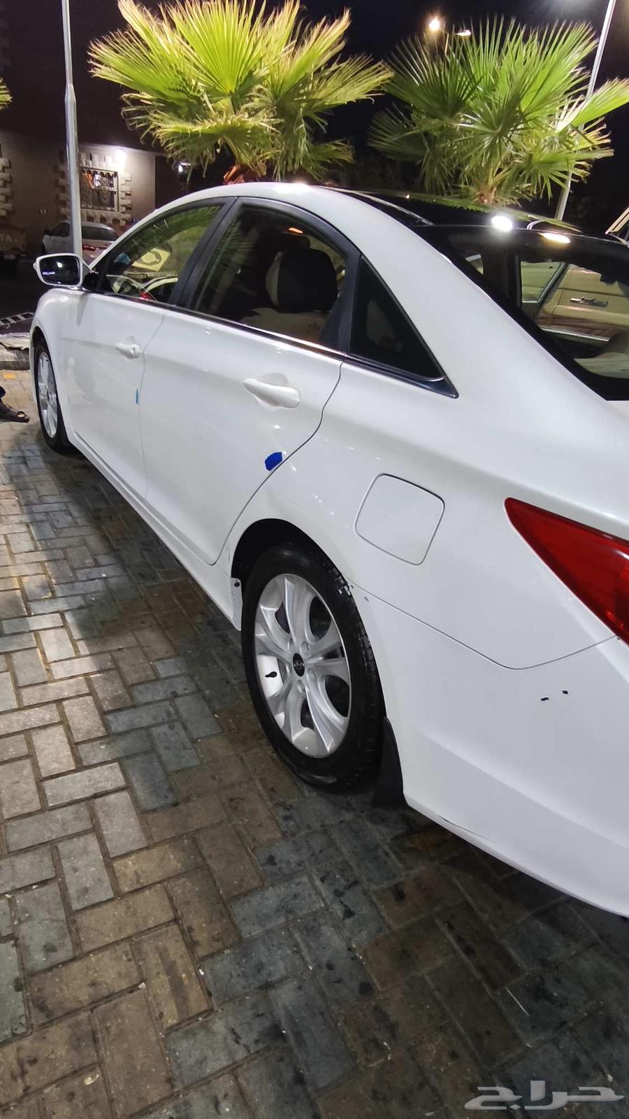 سوناتا 2013 مفحوص جديد ماكينه وكير ع الشرط. ممشى 50064419439863042110