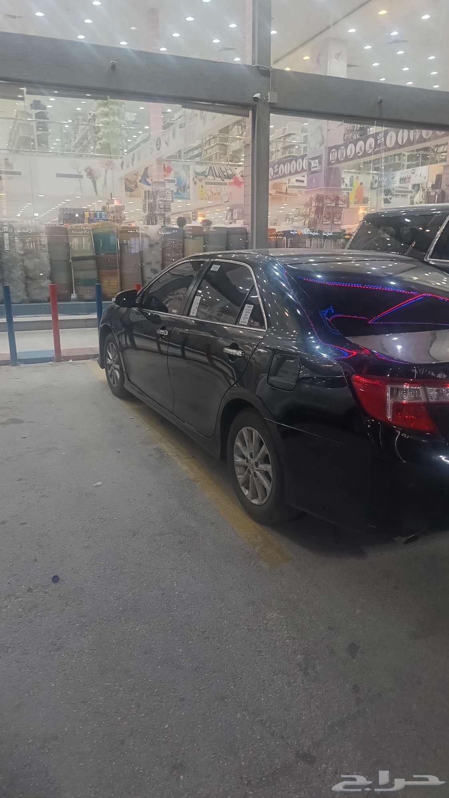 تويوتا كامري 2012 GLX مكينة وجير مكيف ممتاز فحص دوري ساري64418363194371112