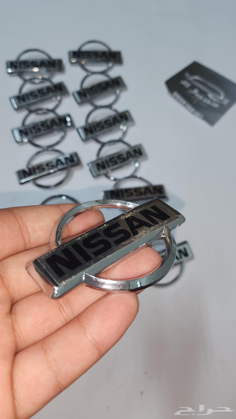 Old Nissan Badge, Universal Fit.. Maxima64410391453953112