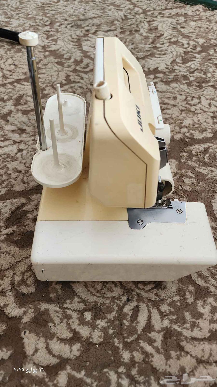 Juki Overlock Machine64246312931330114