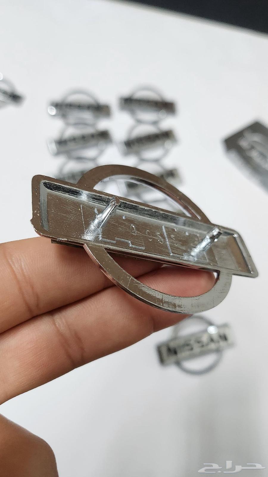 Old Nissan Badge, Universal Fit.. Maxima64410391453953111