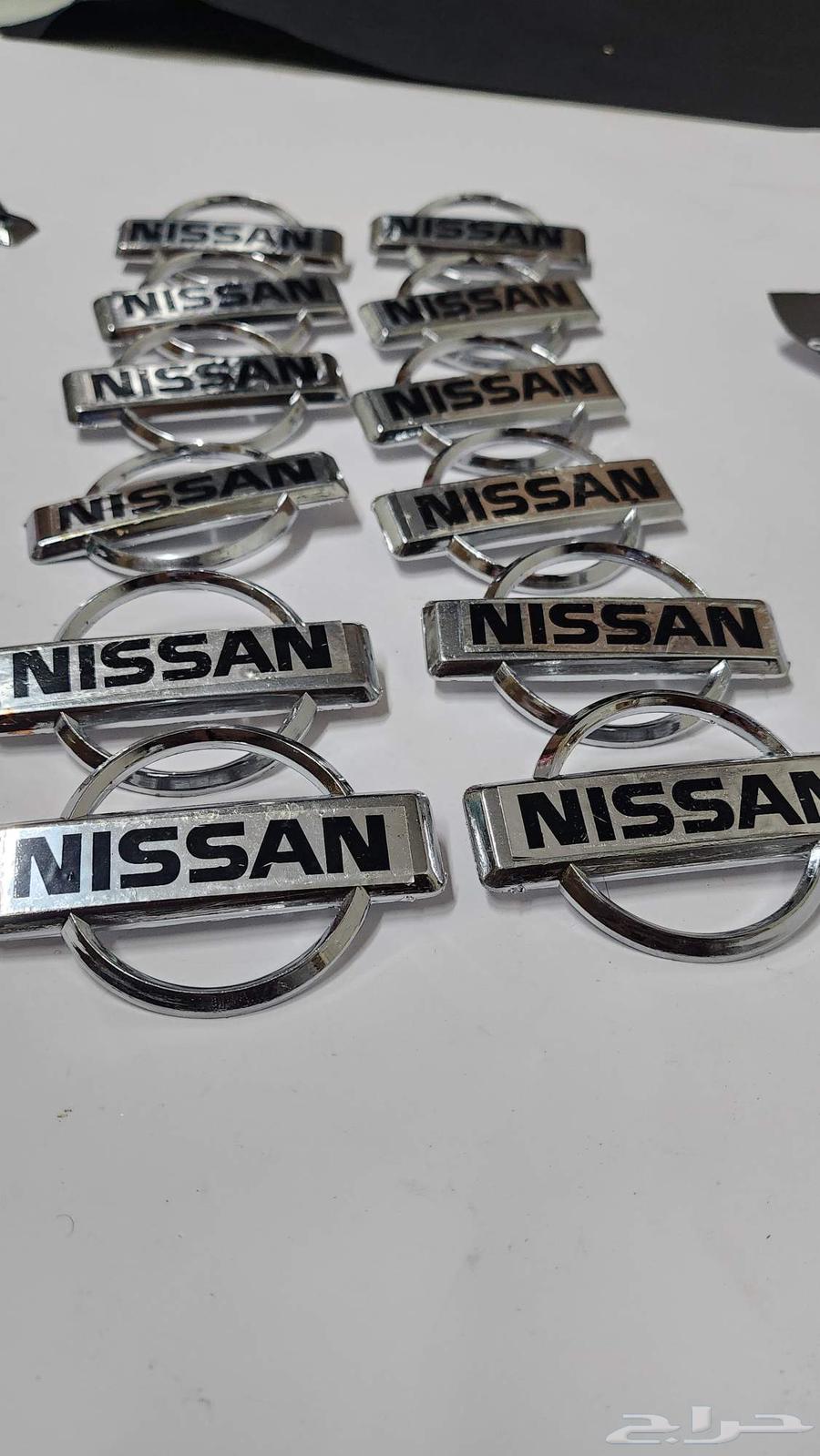 Old Nissan Badge, Universal Fit.. Maxima64410391453953110