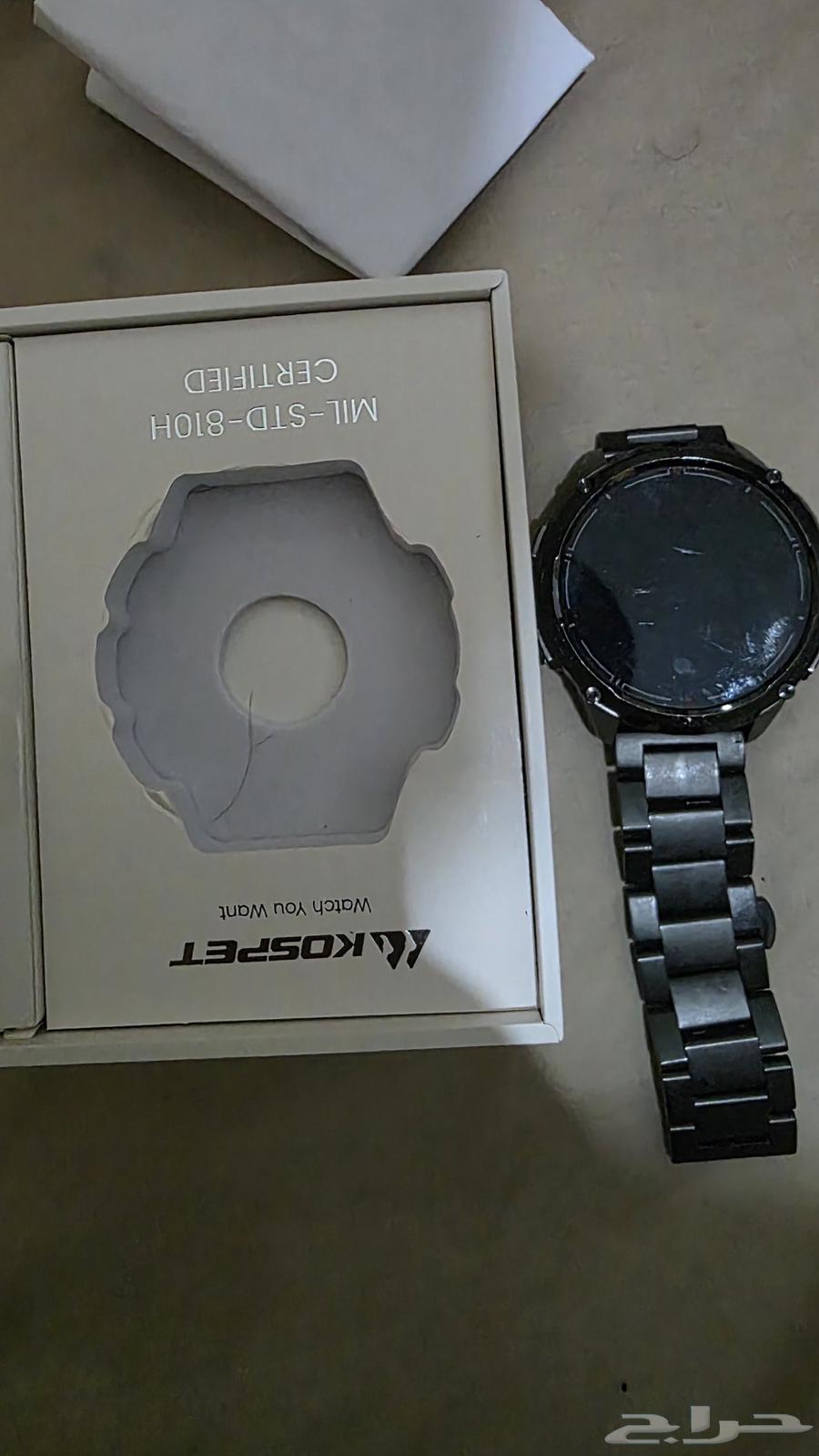 ساعة كوسبت تانك الترا 3 اصدار خاص64242629351170113