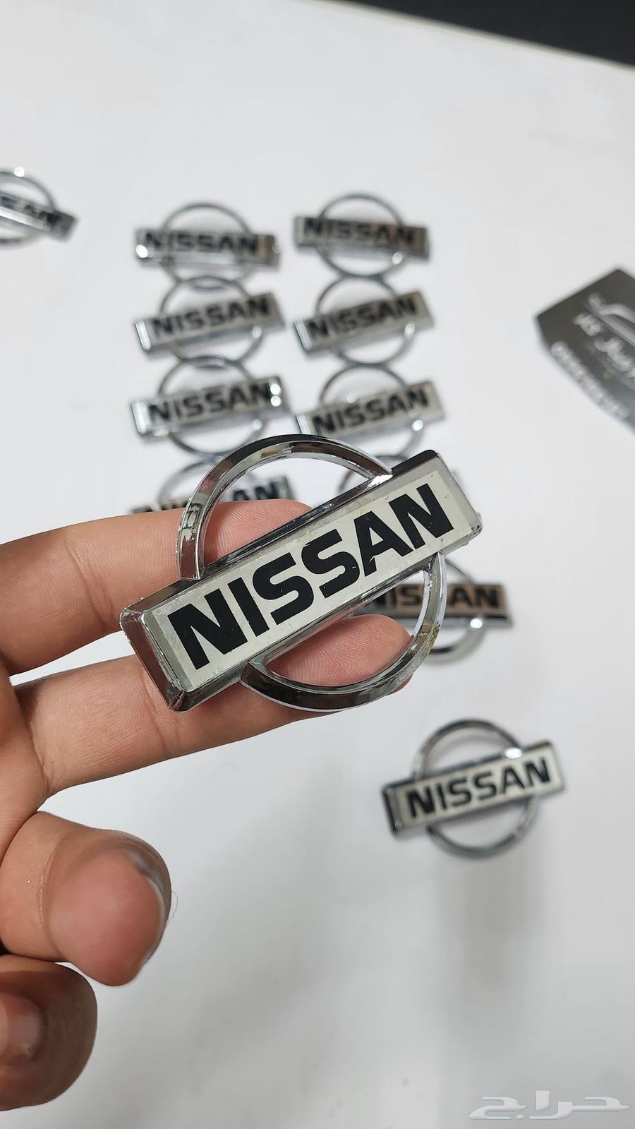 Old Nissan Badge, Universal Fit.. Maxima64410391453953113