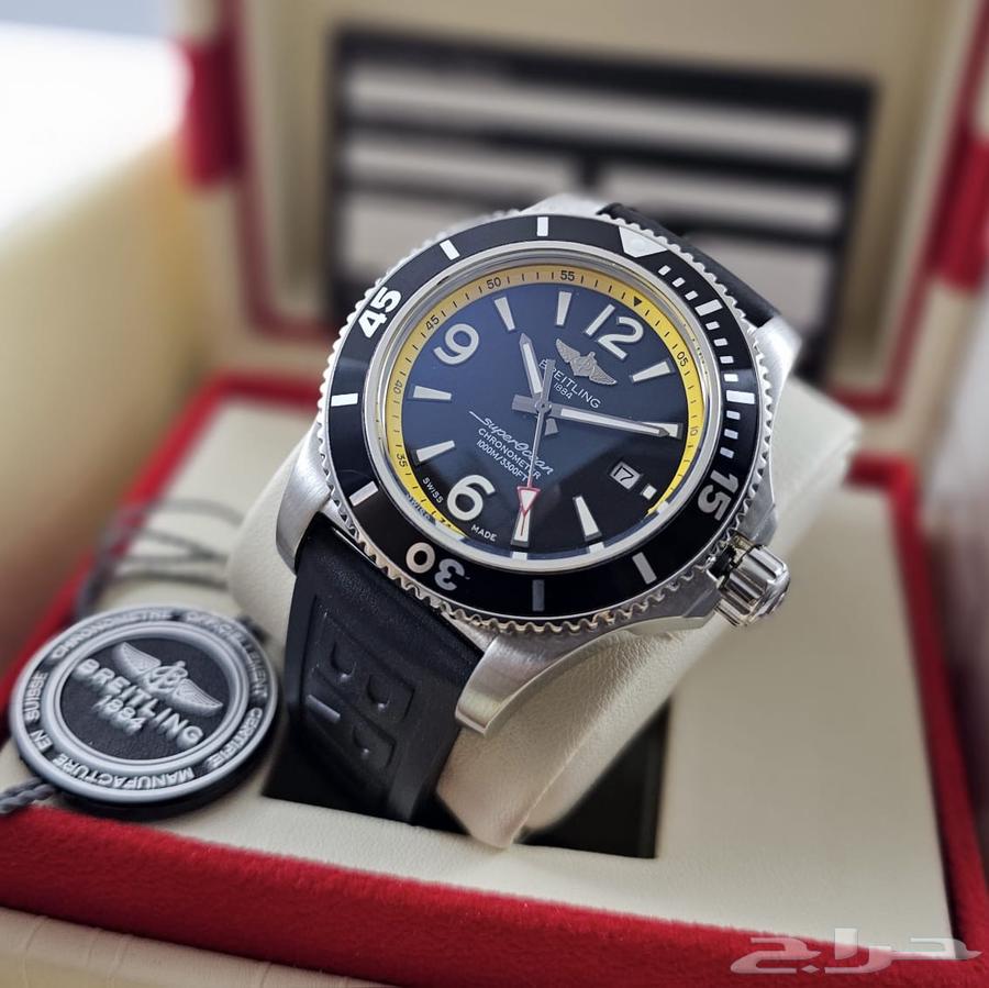 ساعه بريتلينغ64233635243521110