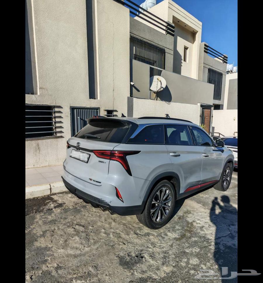 للبيع تشانجان Cs75 Plus 2022 فل كامل ليميتد64417129213826111