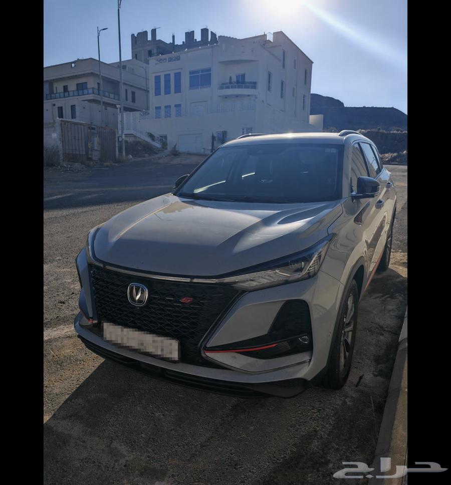 للبيع تشانجان Cs75 Plus 2022 فل كامل ليميتد64417129213826110