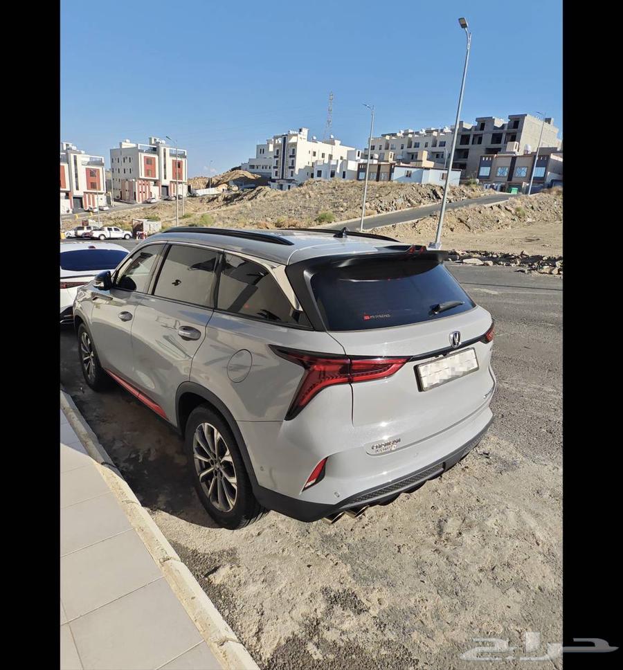 للبيع تشانجان Cs75 Plus 2022 فل كامل ليميتد64417129213826112