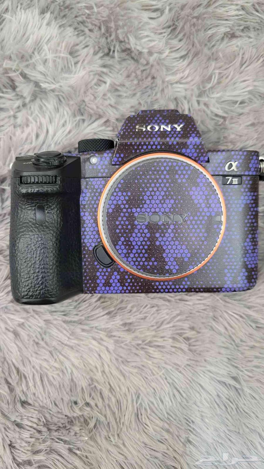 Sony a7 m3 للبيع64242455960835114