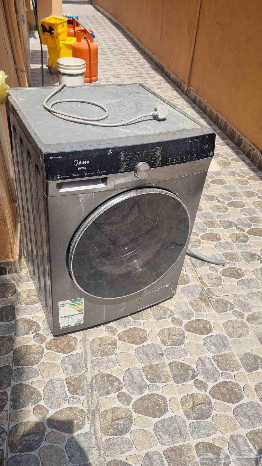 غسالة ملابس 10كيبو مستعملة سعر شراء 2700ريال64242090495618112