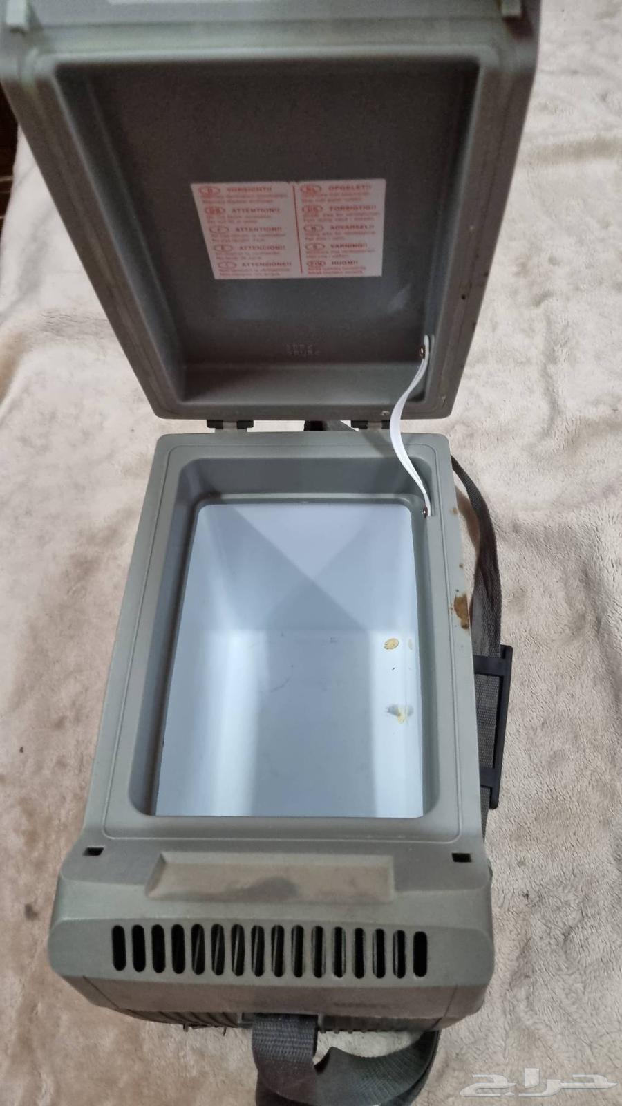 ثلاجه سيارة64249658151043112