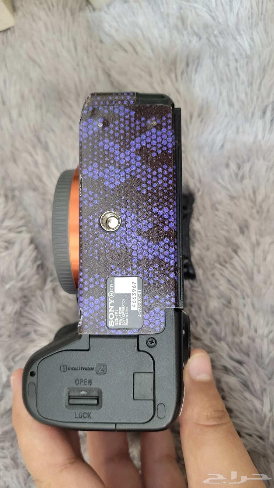 Sony a7 m3 للبيع64242455960835113