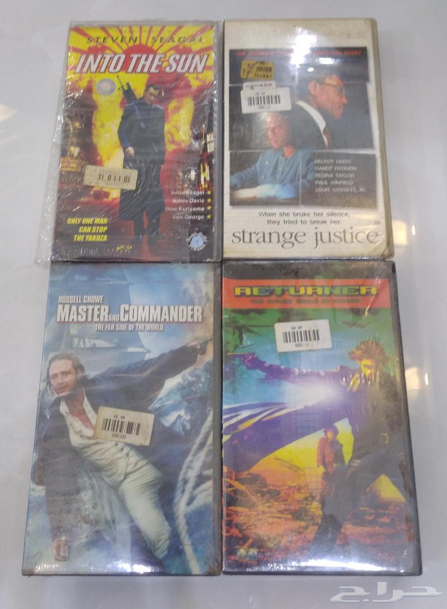 افلام فديو VHS64246299754497112