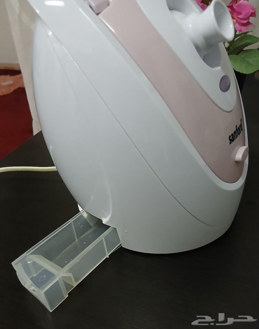 جهاز بخار للوجة والشعر64250587495555114