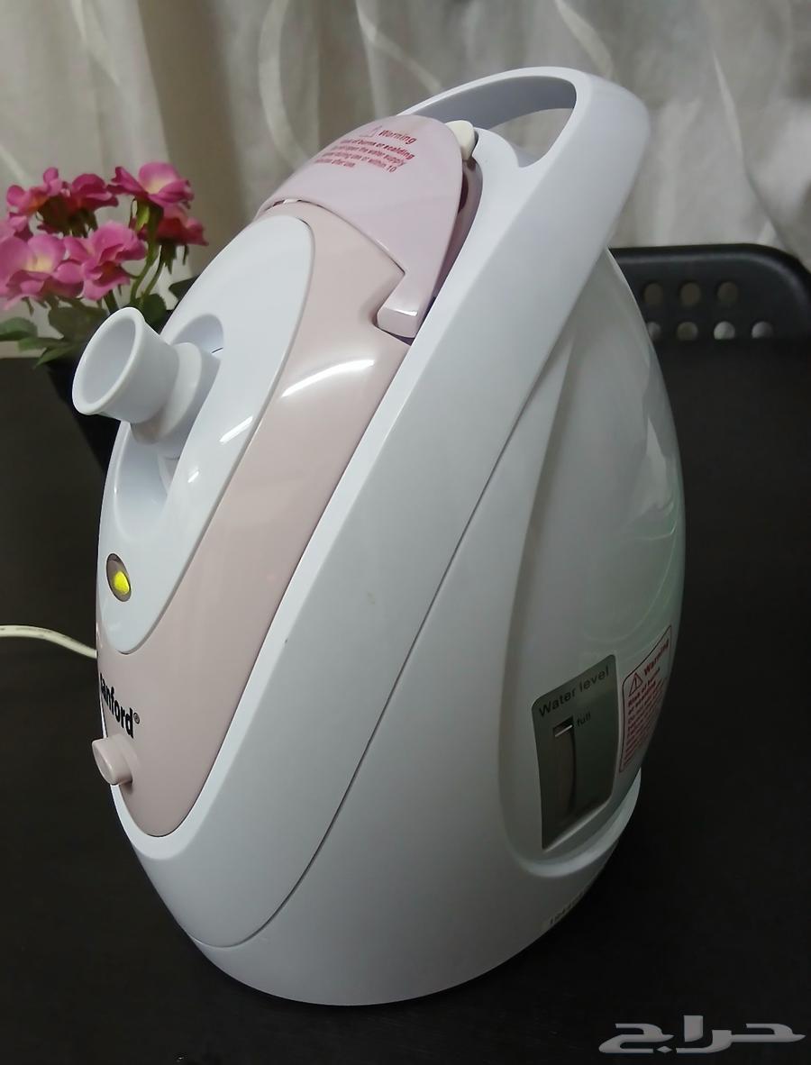 جهاز بخار للوجة والشعر64250587495555113