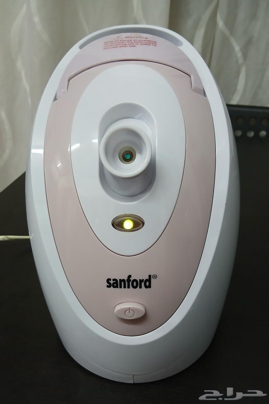 جهاز بخار للوجة والشعر64250587495555112