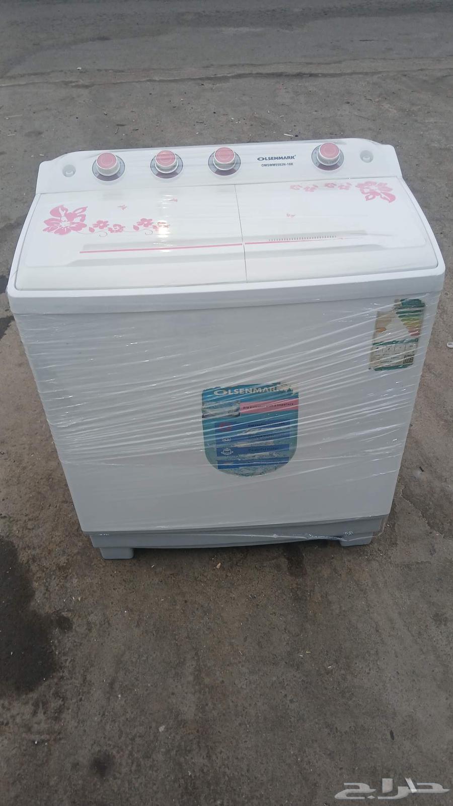 للبيع غسالات مستعمل نظيف على ضمان جميع انواع64248093475458114