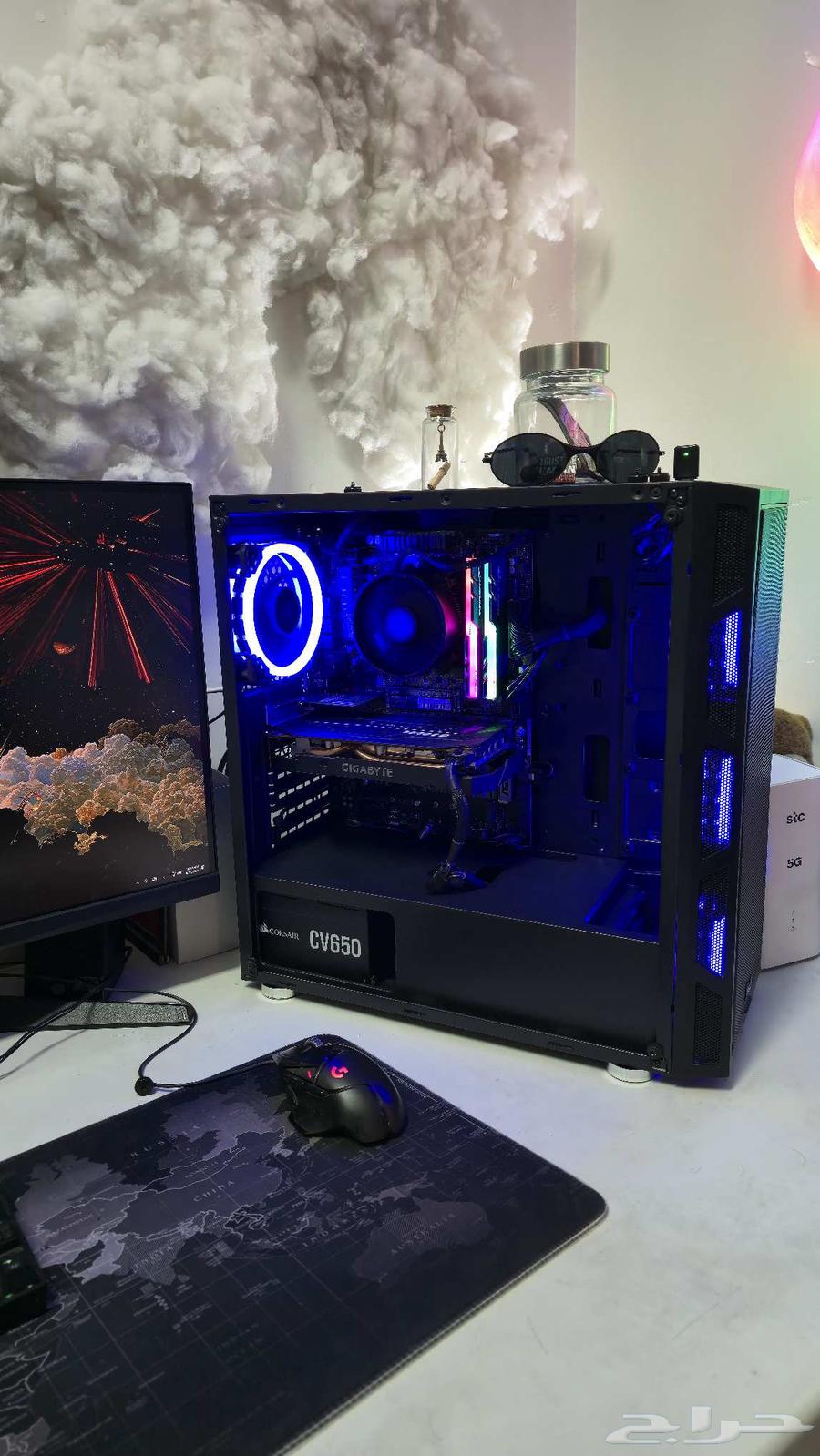 بيسي قيمنق نظيف للالعاب (قابل للتفاوض بالمعقوول)64240713484291111