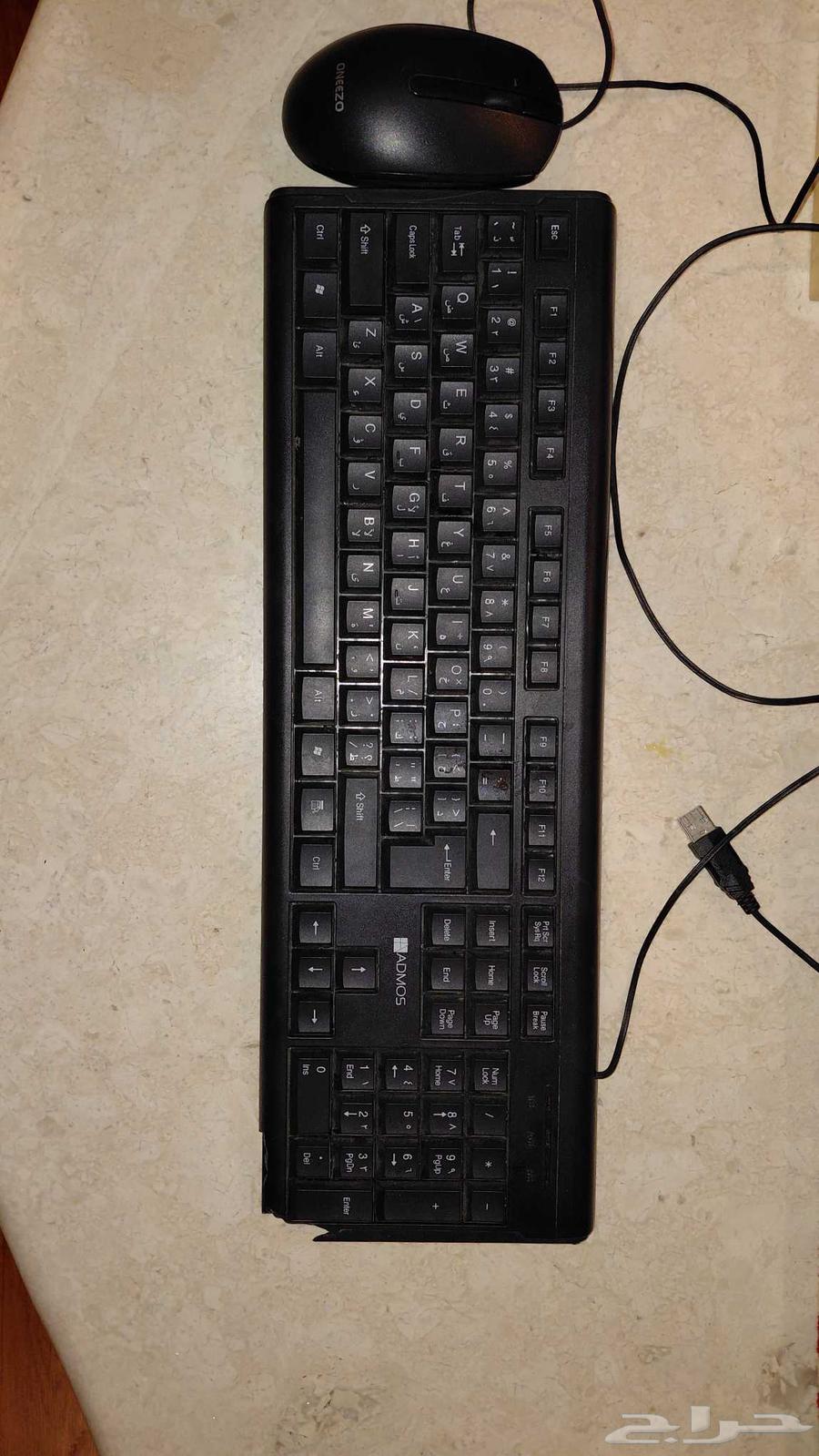 Mouse and Keyboard and Mouse Pad64232010672258110