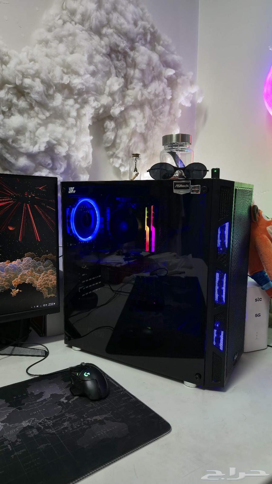 بيسي قيمنق نظيف للالعاب (قابل للتفاوض بالمعقوول)64240713484291112