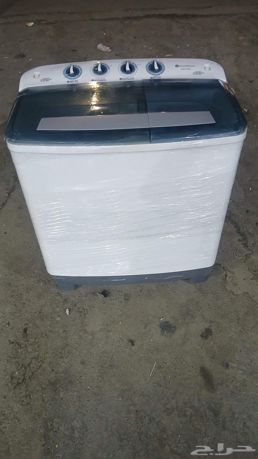 للبيع غسالات مستعمل نظيف على ضمان جميع انواع64248093475458113