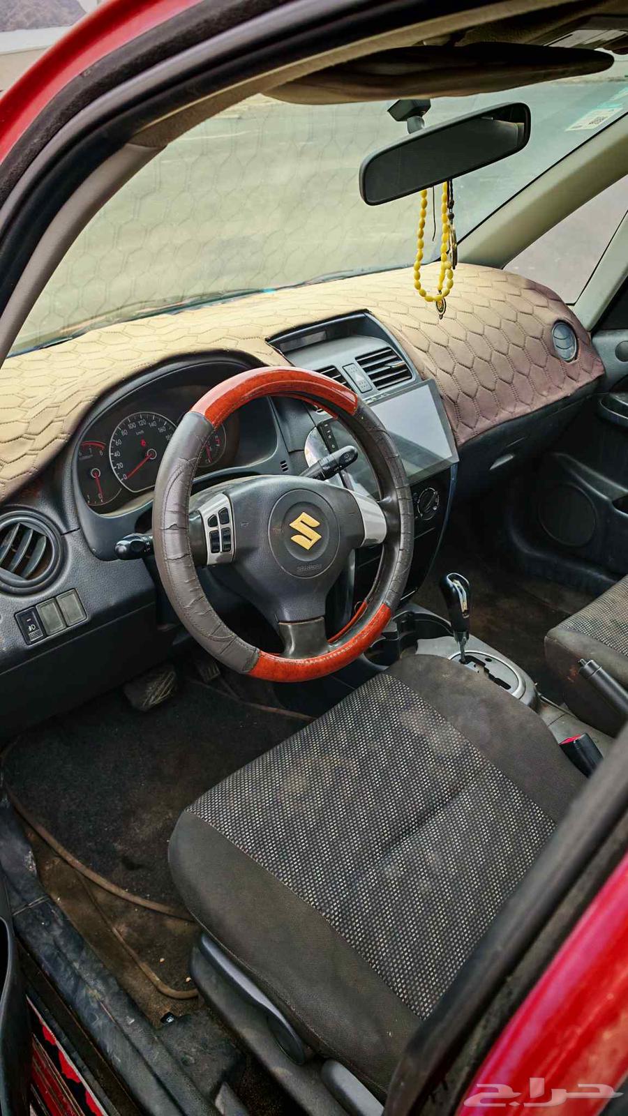 جيب سو زوكي 2007 الموقع محايل عسير64411297420674113